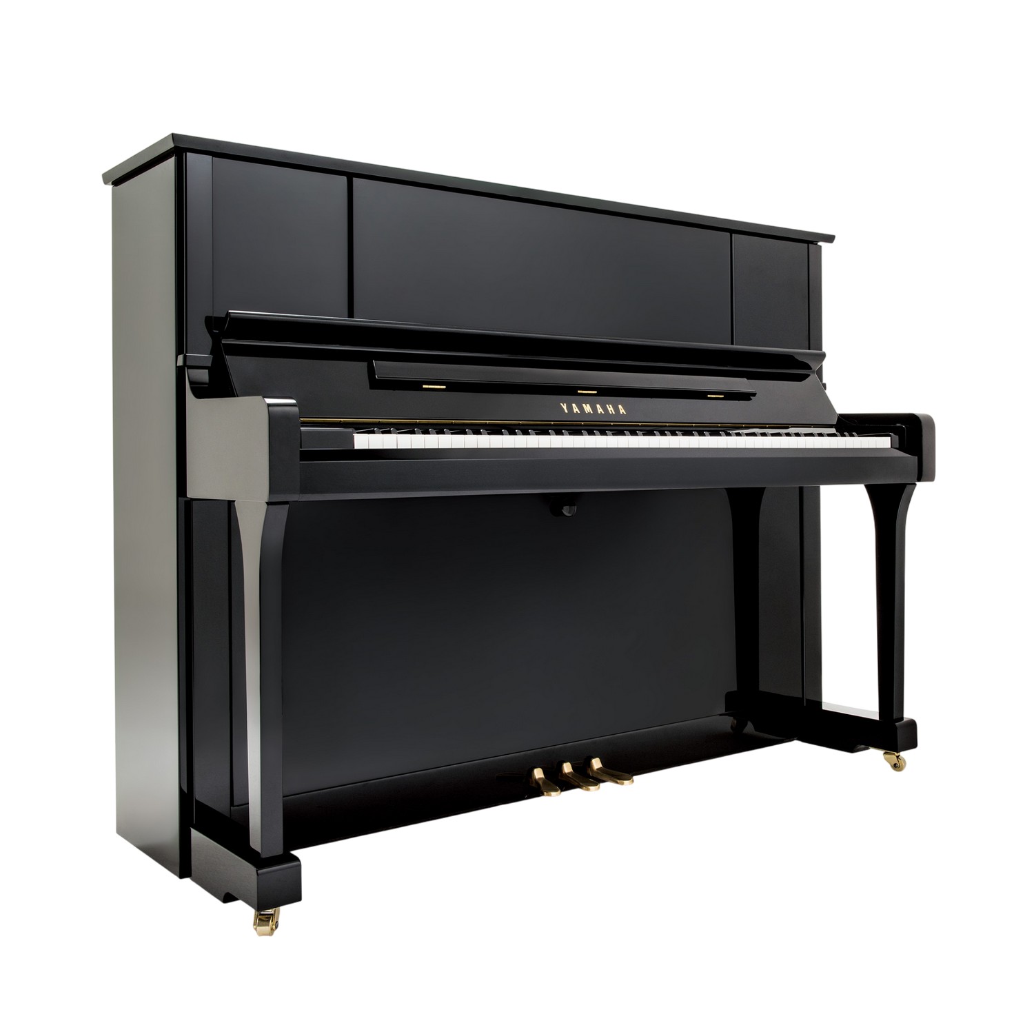 Гибридное сайлент пианино Yamaha YU1X SC3 PE - 6