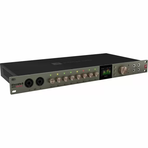 Внешняя звуковая карта Antelope Audio Discrete 8 Oryx - 13