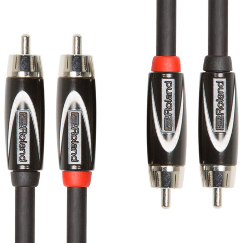 Аудиокабель Roland RCC-3-2R2R - 2