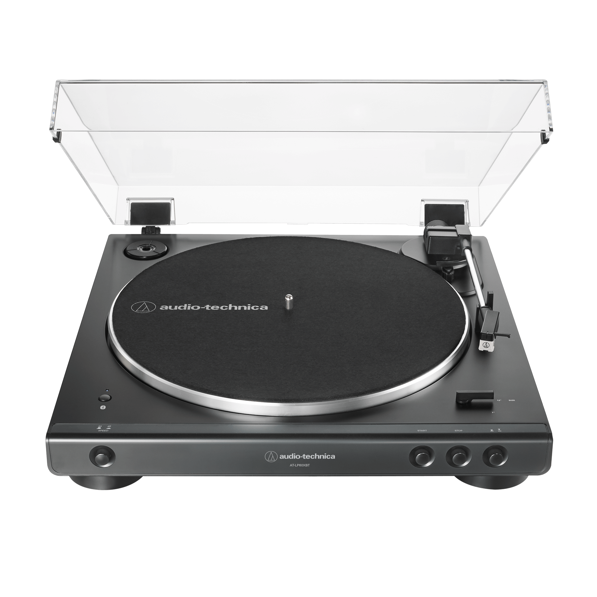 Проигрыватель винила Audio-Technica AT-LP60XBTBK - 5