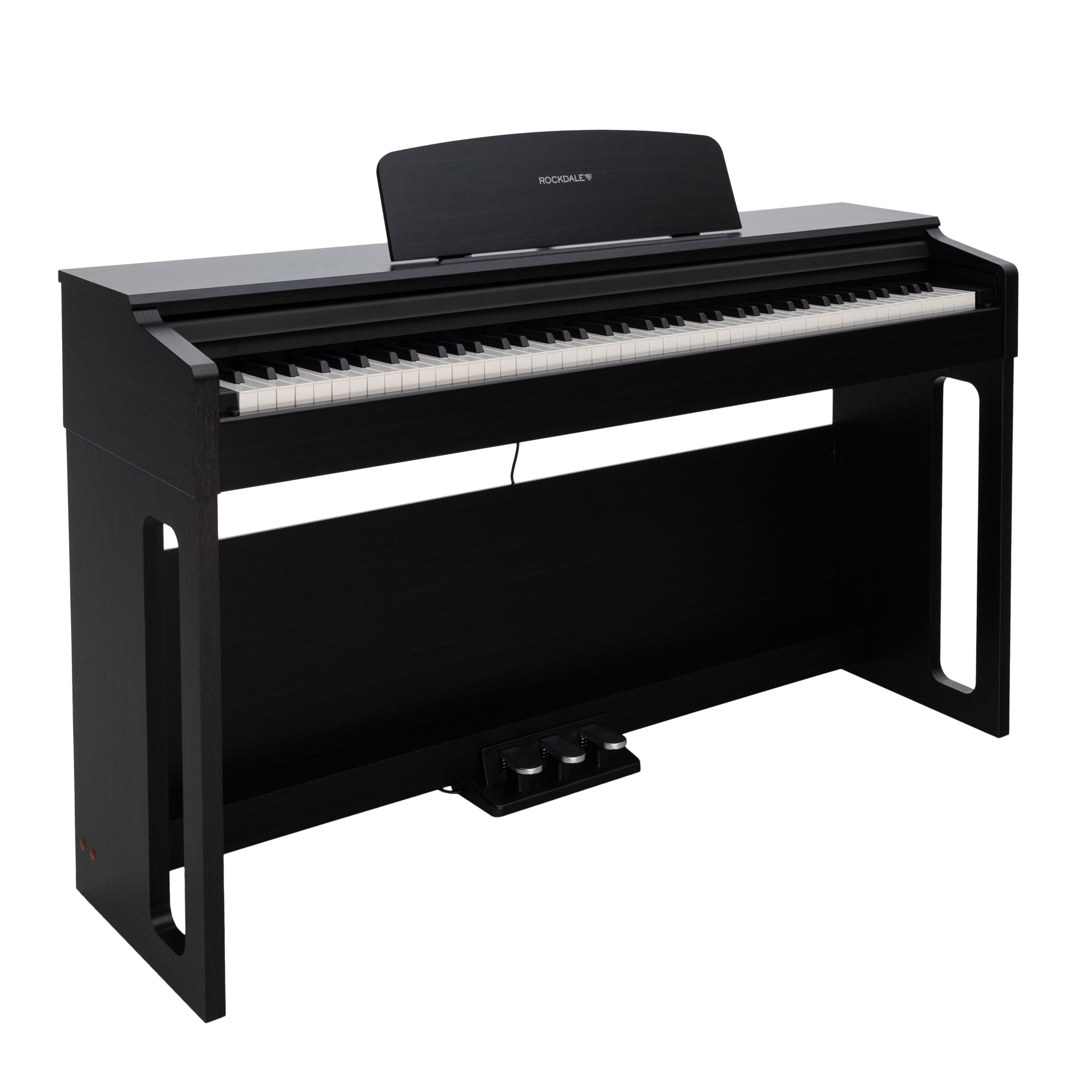 Цифровое пианино Rockdale Sonata Black - 13