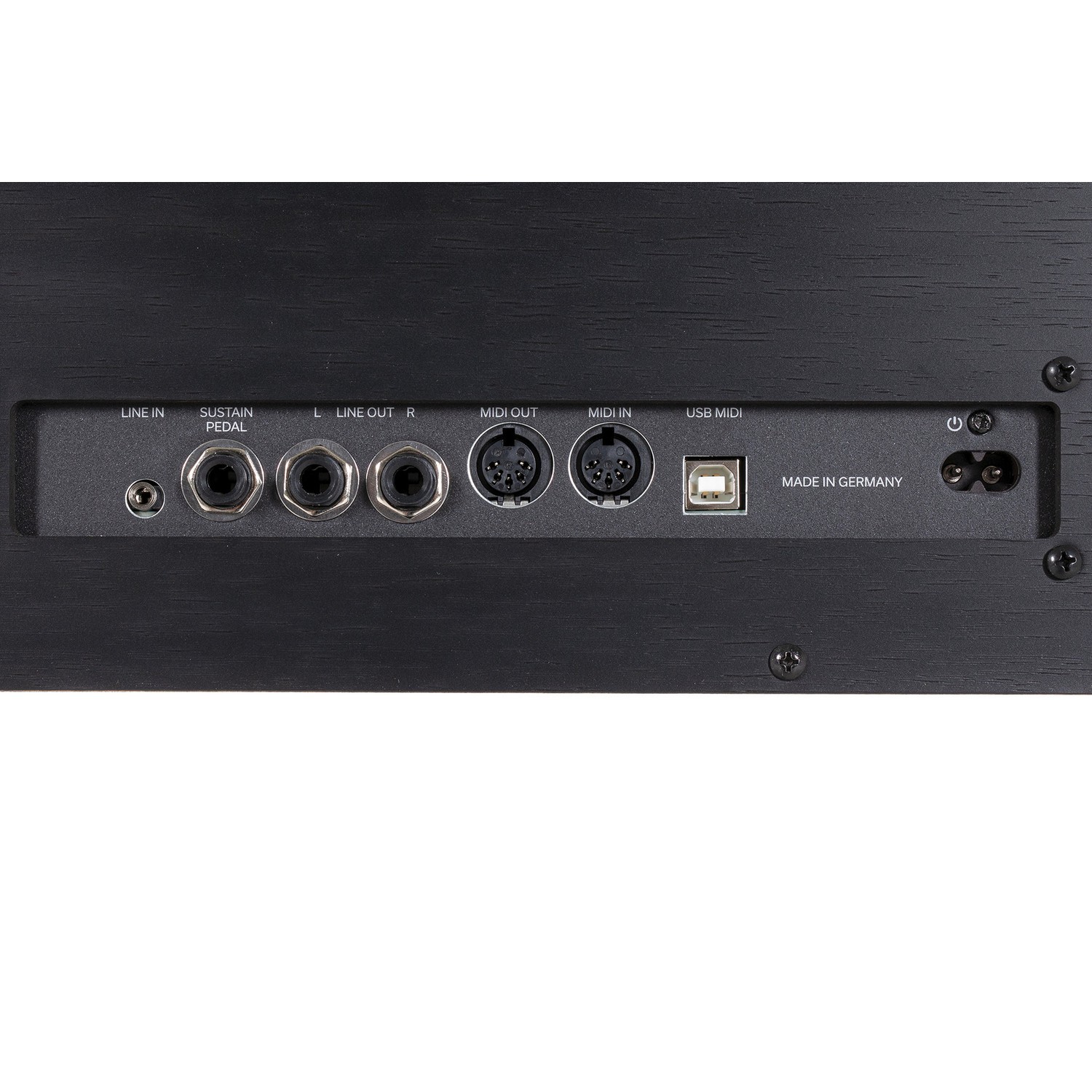 Цифровое пианино GEWA DP 345 Black Matt - 16