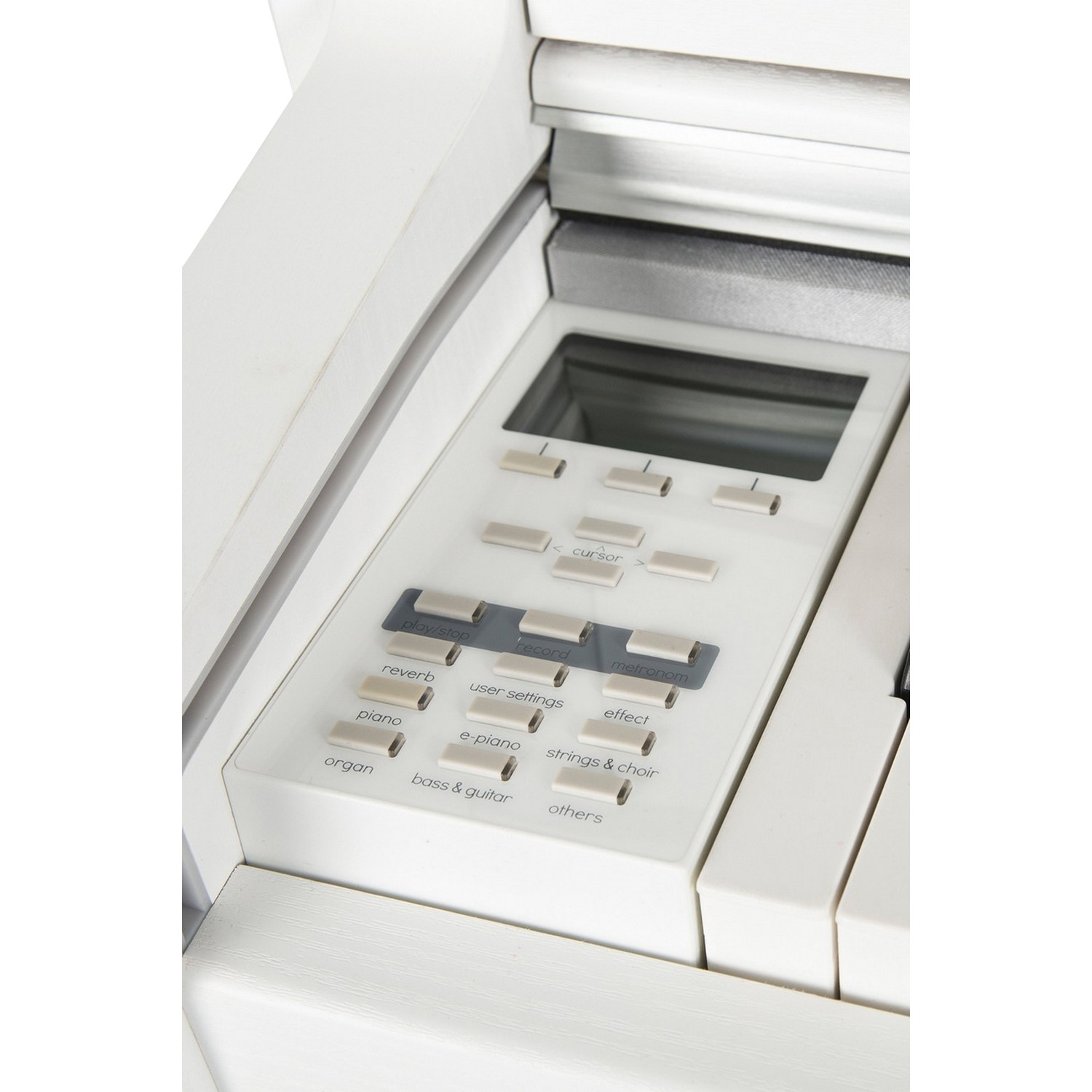 Цифровое пианино GEWA DIGITAL-PIANO UP380G WHITE - 10