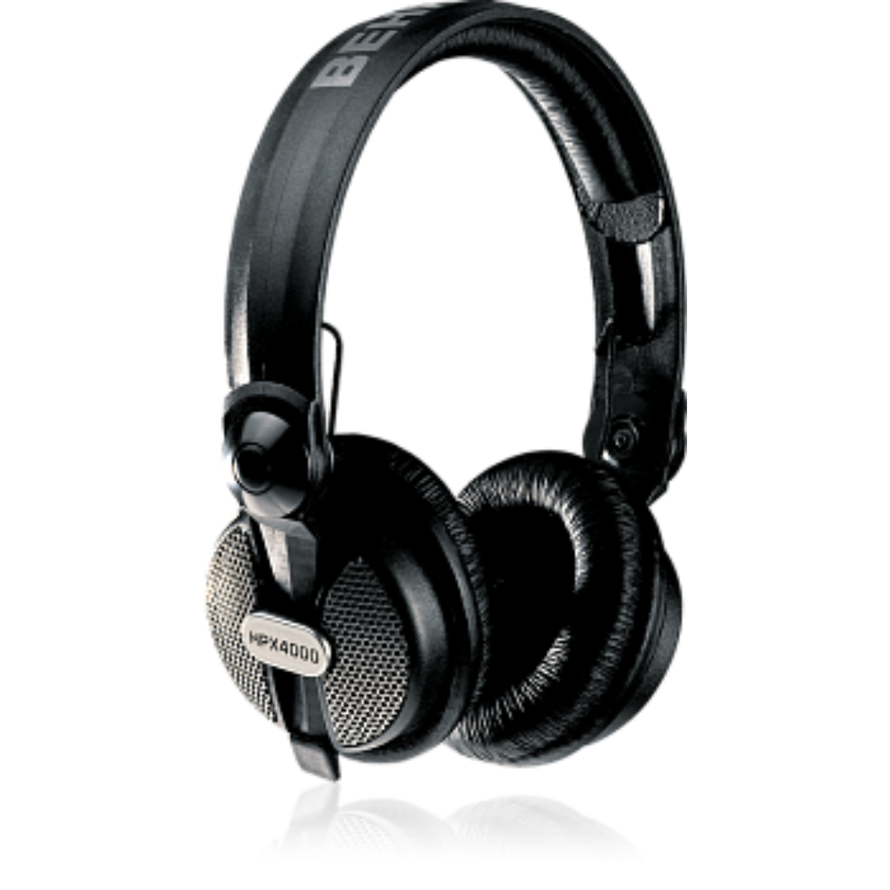 Студийные наушники Behringer HPX4000 - 5