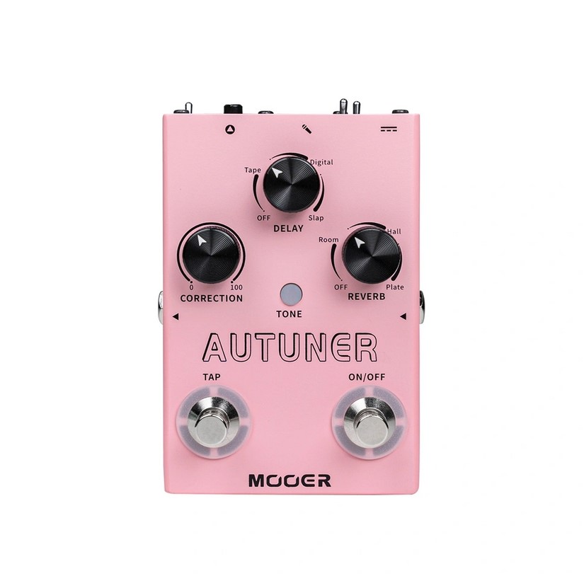 Педаль эффектов Mooer MVP1 Autuner - 2