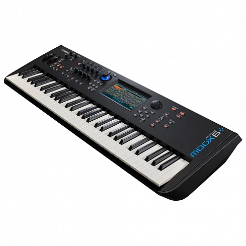 Синтезатор Yamaha MODX6+ PLUS - 12