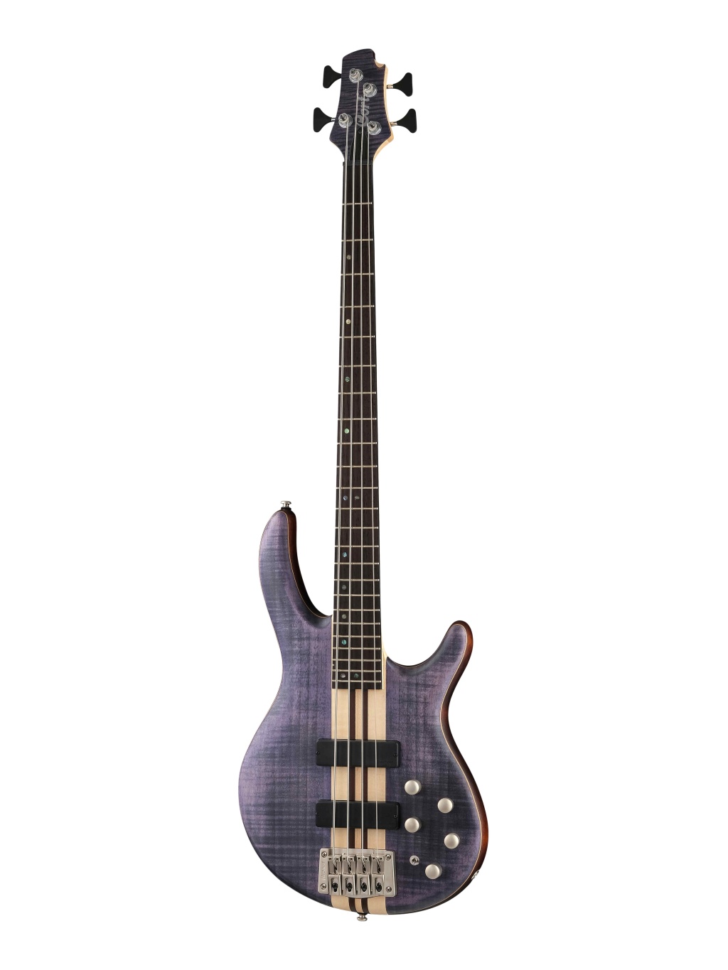 Бас-гитара Cort A4-Plus-FMMH-OPLB - 2