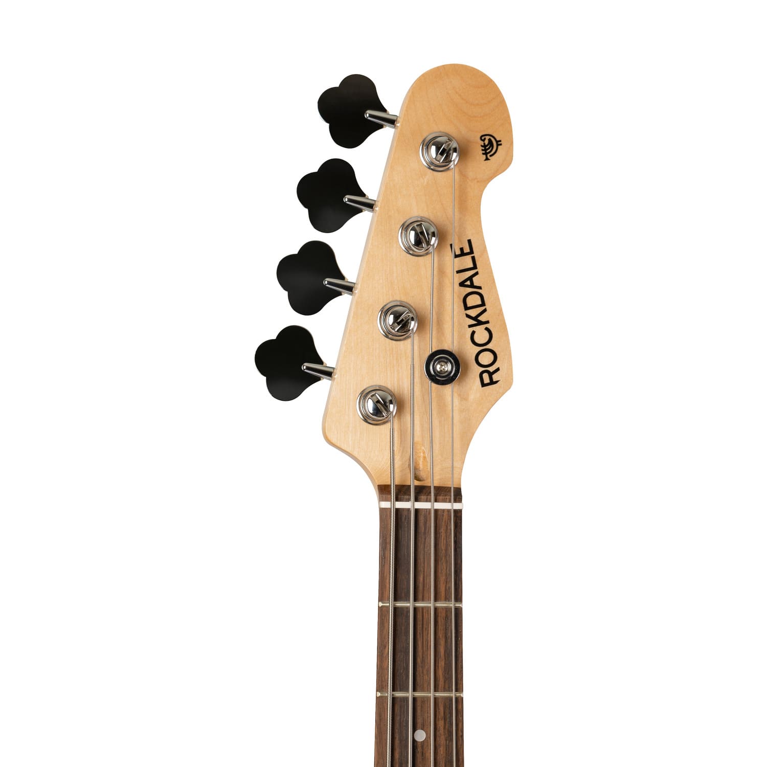 Бас-гитара Rockdale Classic PB Bass Black - 19