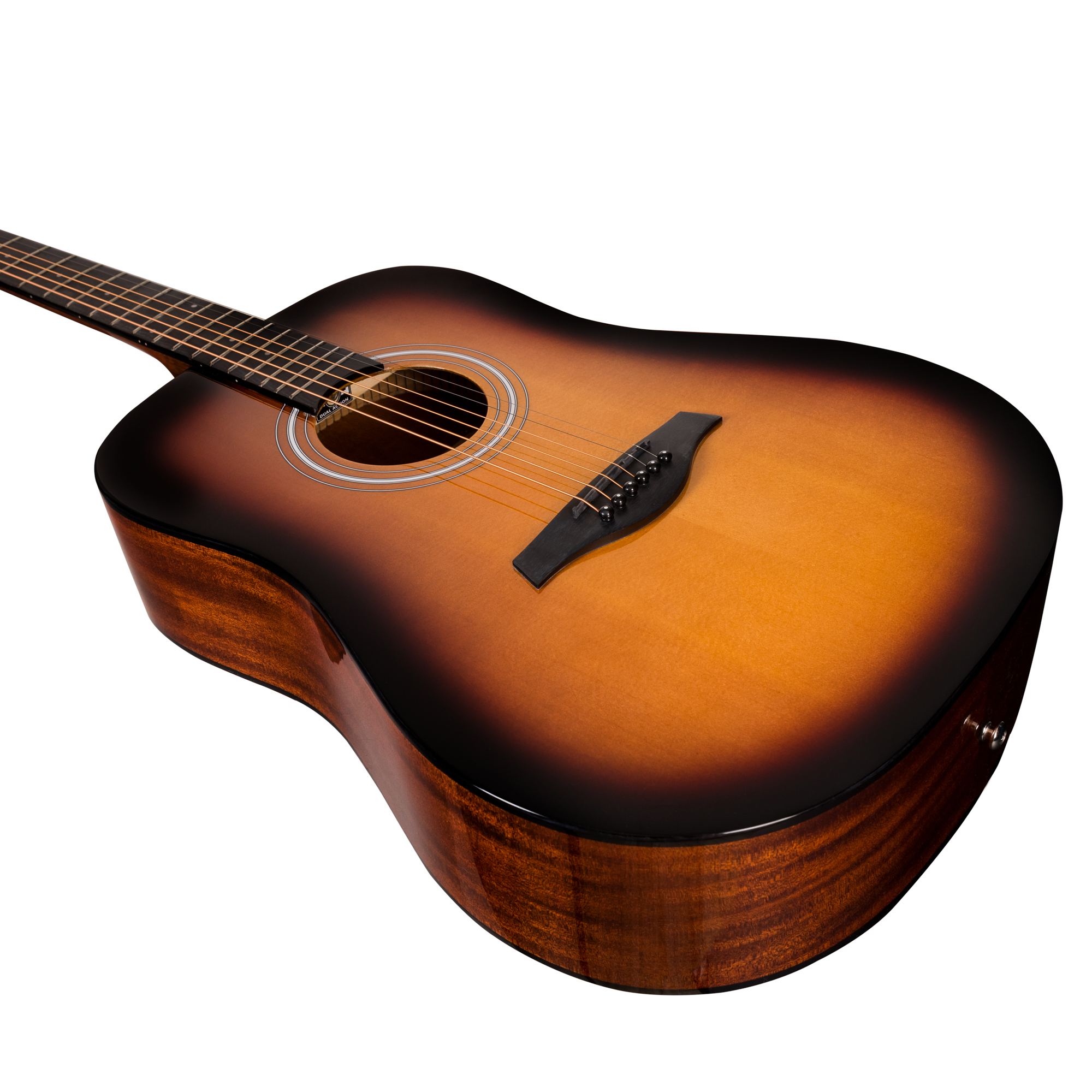 Акустическая гитара Rockdale Aurora D5 Sb Gloss, Sb Gloss - 15