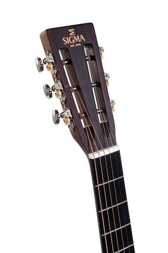 Акустическая гитара Sigma 000T-28S - 7