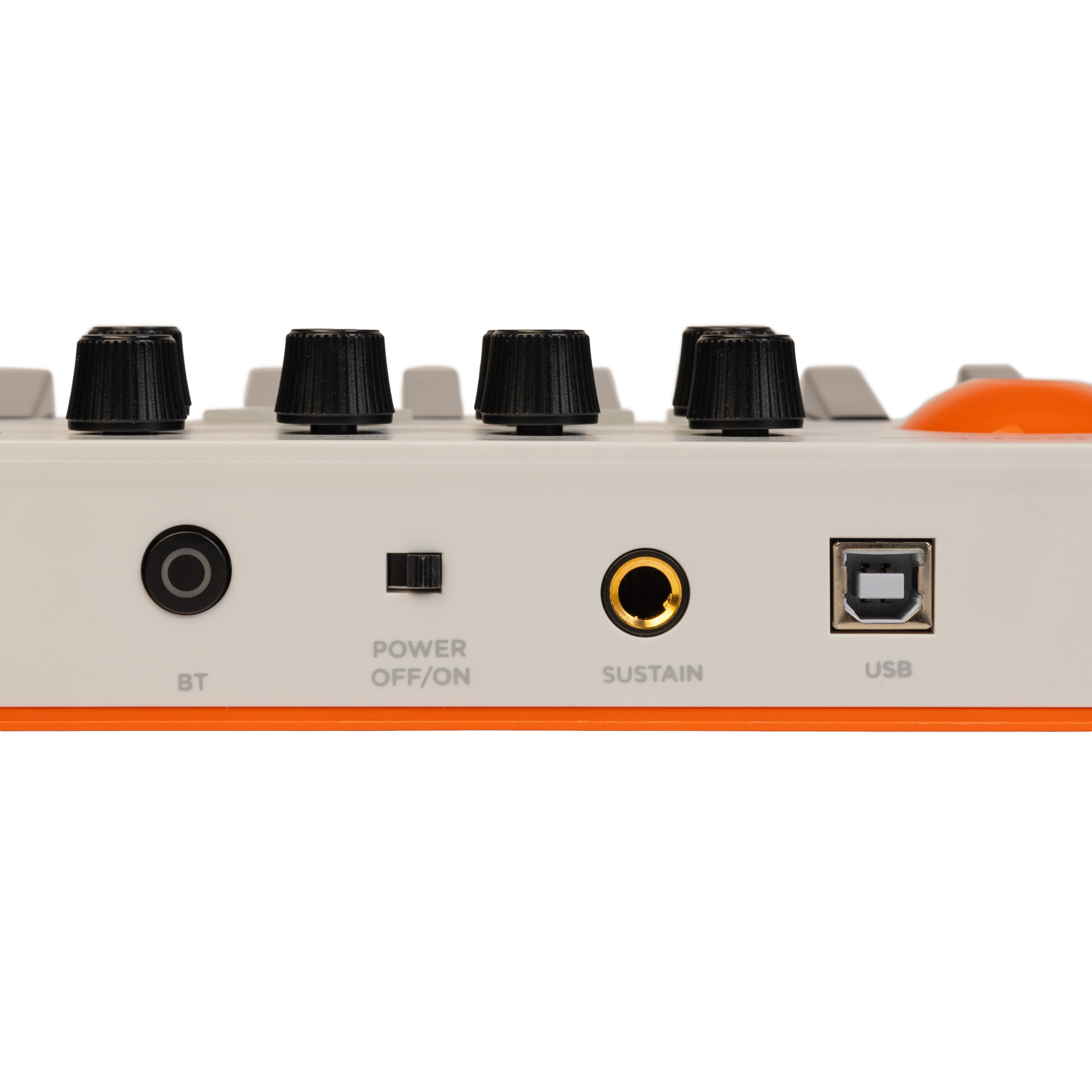 MIDI-клавиатура Rockdale Element White - 17