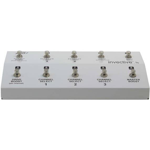 Гитарный усилитель Peavey Invective 120 Head - 8