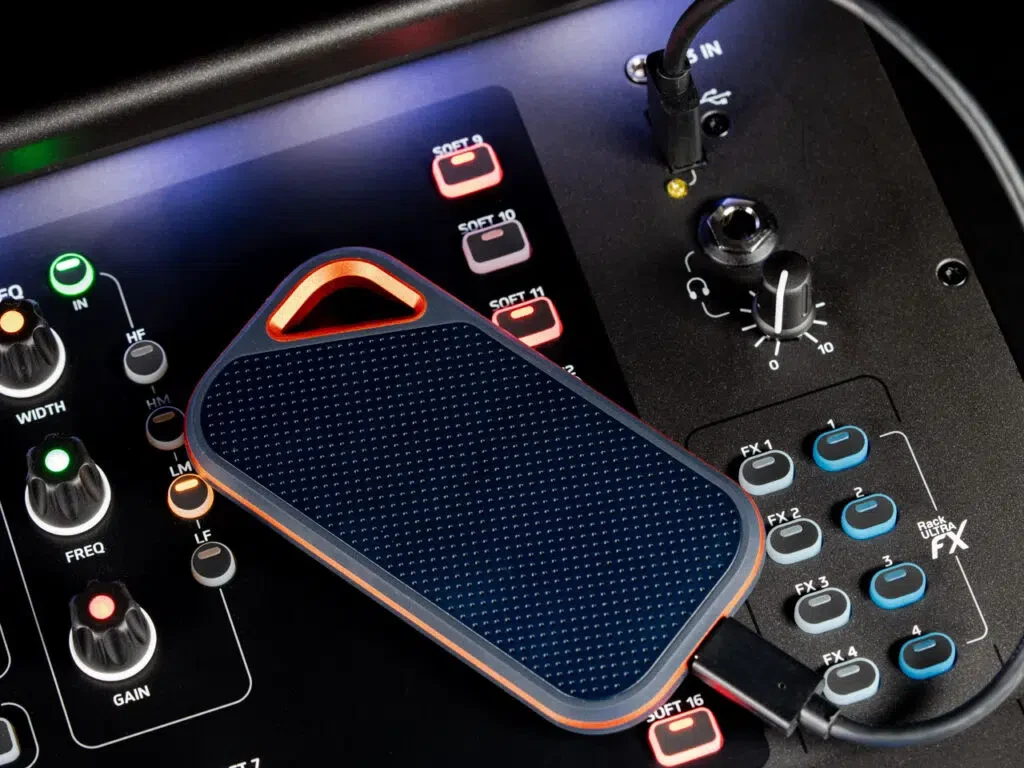 Цифровой микшерный пульт Allen & Heath SQ7+ - 18