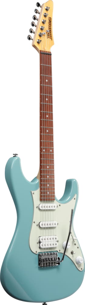 Электрогитара Ibanez AZES40-PRB - 12