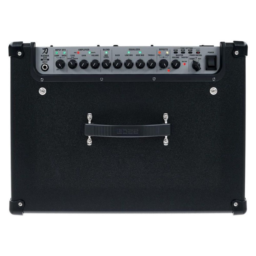 Гитарный комбоусилитель Boss KATANA-210 BASS - 15