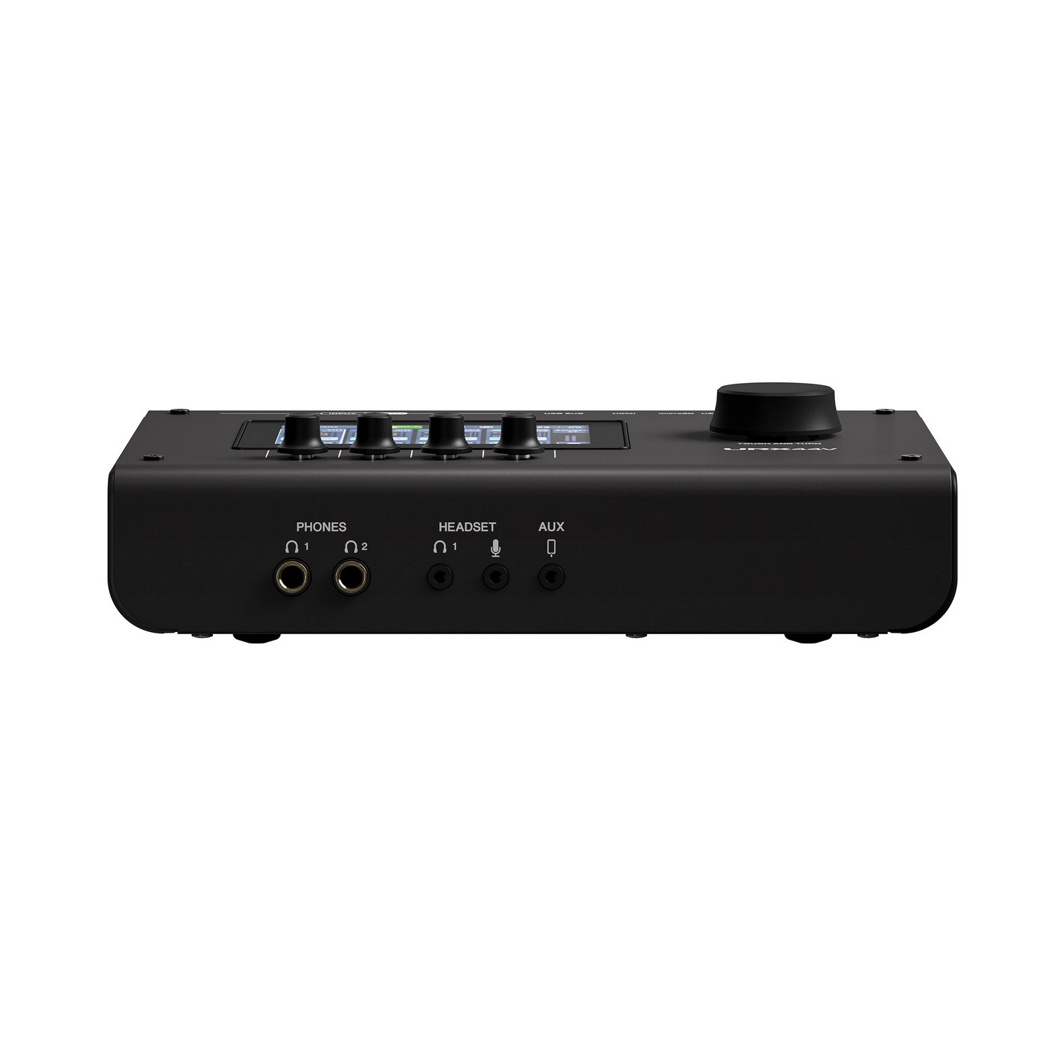 Аудиоинтерфейс Yamaha URX44V Black - 15