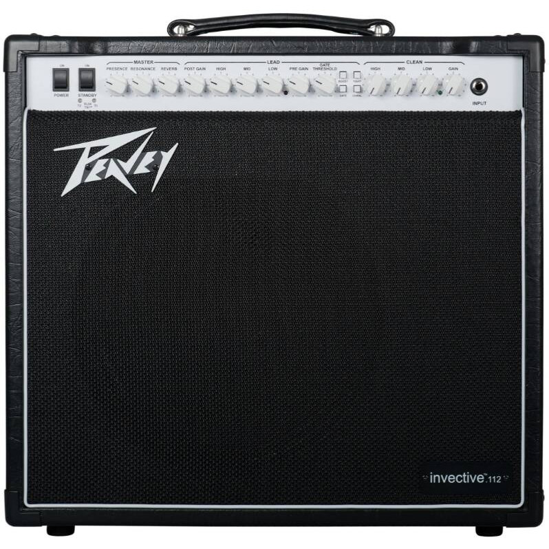Гитарный комбоусилитель Peavey Invective 20 112 Combo - 7