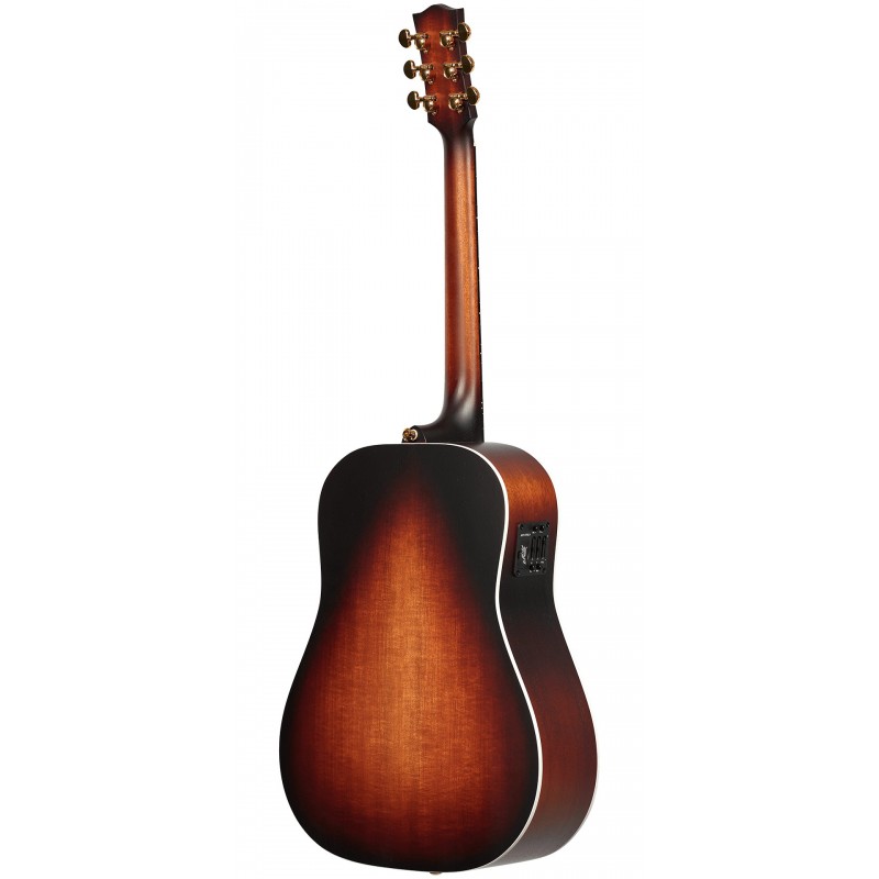 Электроакустическая гитара Maton Troubadour Dreadnought - 12