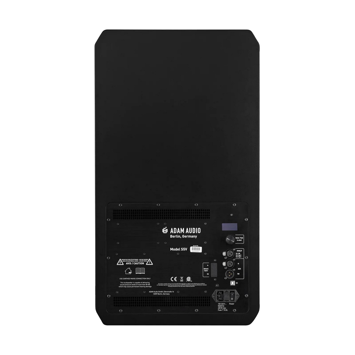 Активный студийный монитор ADAM Audio S5V - 12