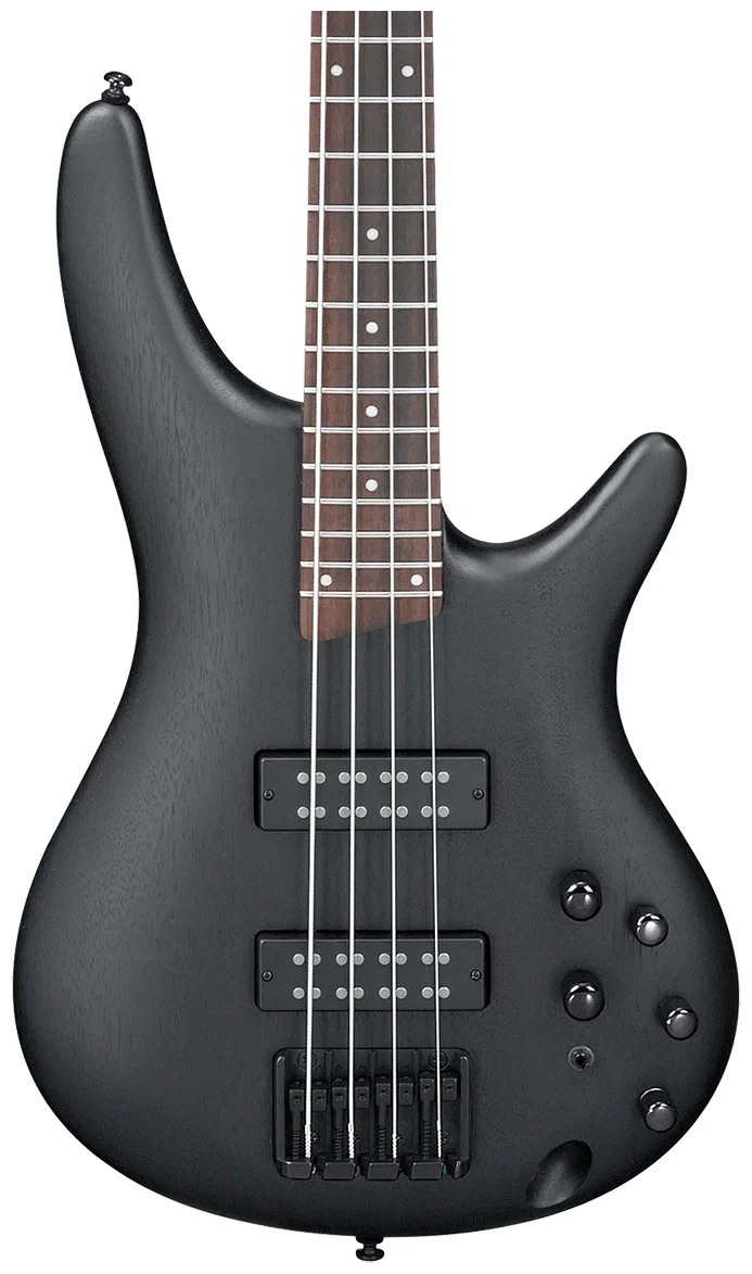 Бас-гитара Ibanez SR300EBL-WK, Черный - 13