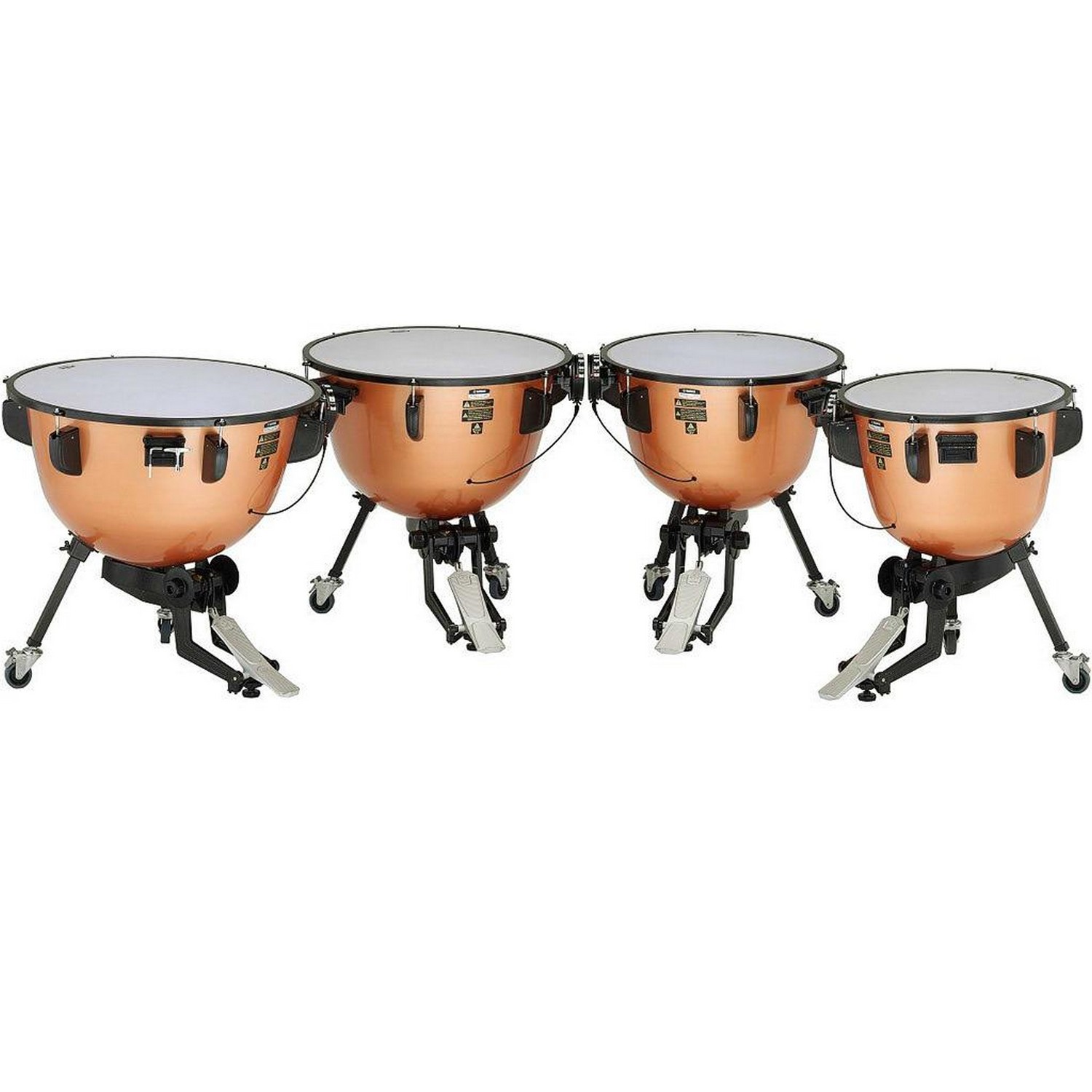 Литавра педальная Yamaha TP-3329 - 23