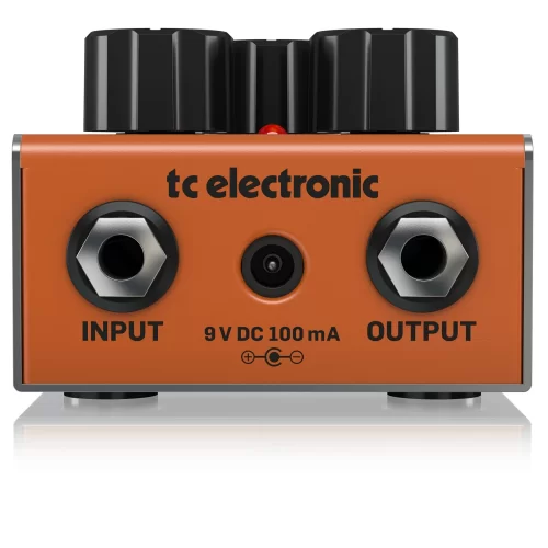 Педаль тремоло TC Electronic Choka Tremolo - 7
