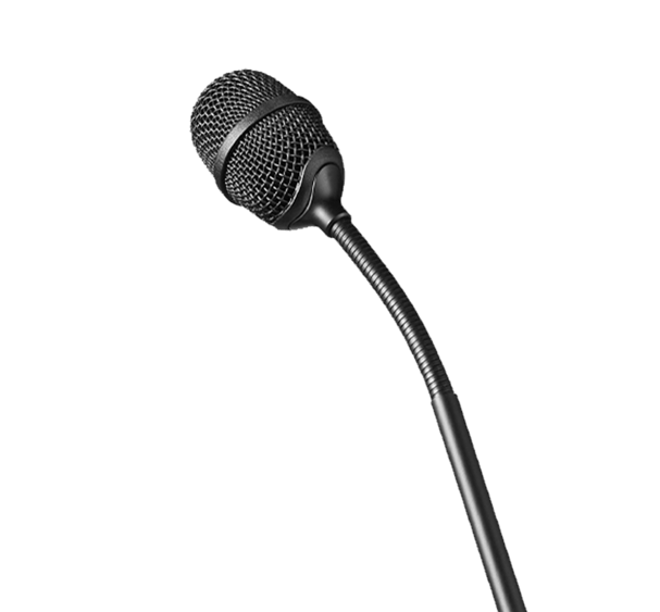Микрофон на гусиной шее SHURE MX415DUAL/C - 2