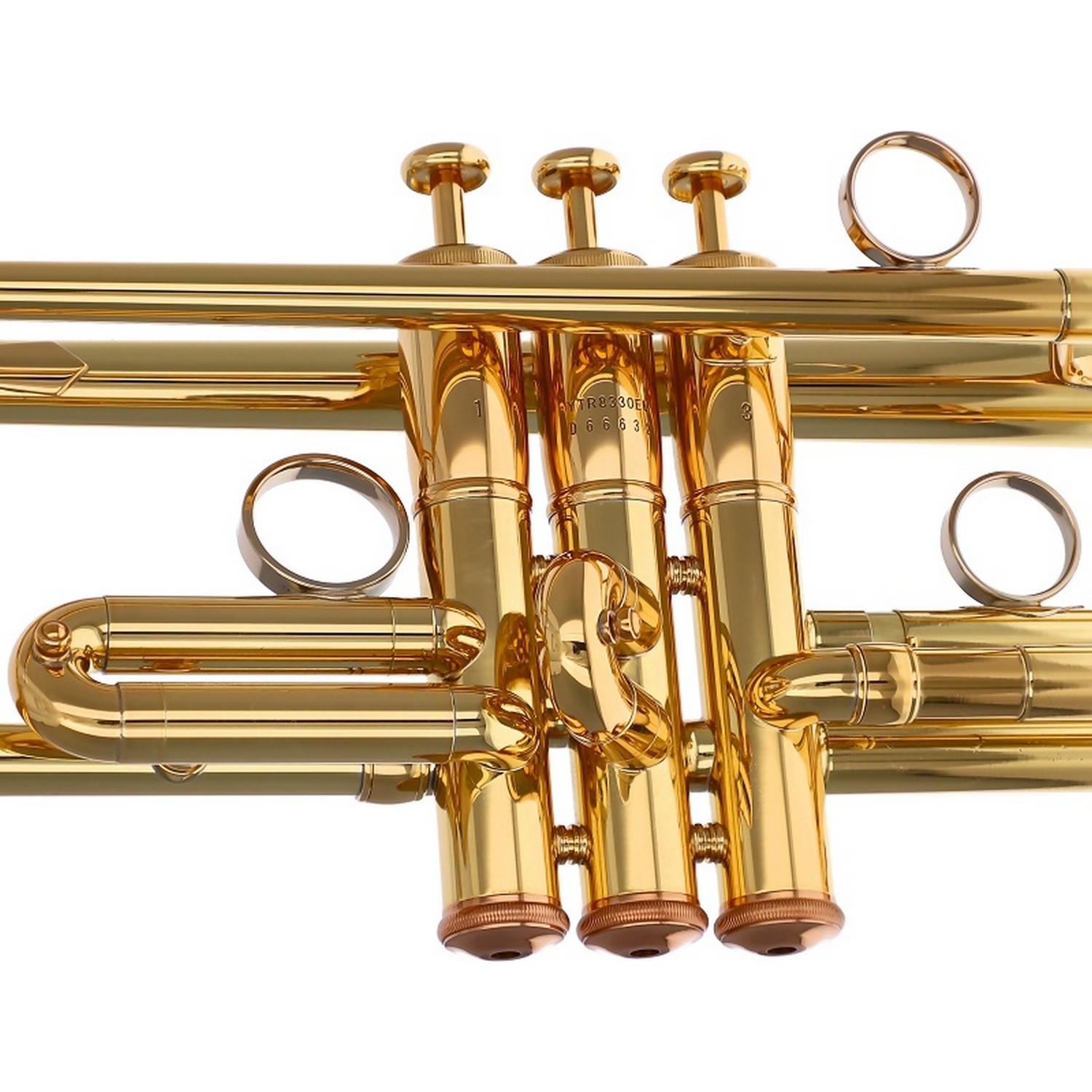 Труба Yamaha YTR-8330EM - 17