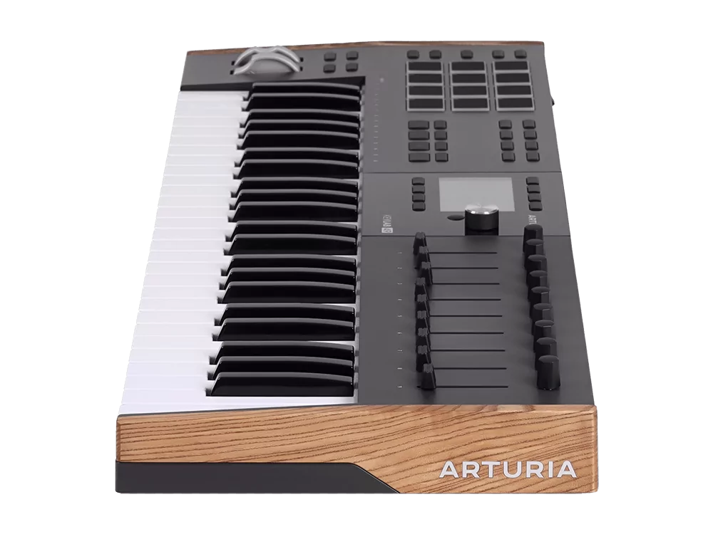 MIDI-клавиатура Arturia KeyLAB 49 MK3 Black - 22