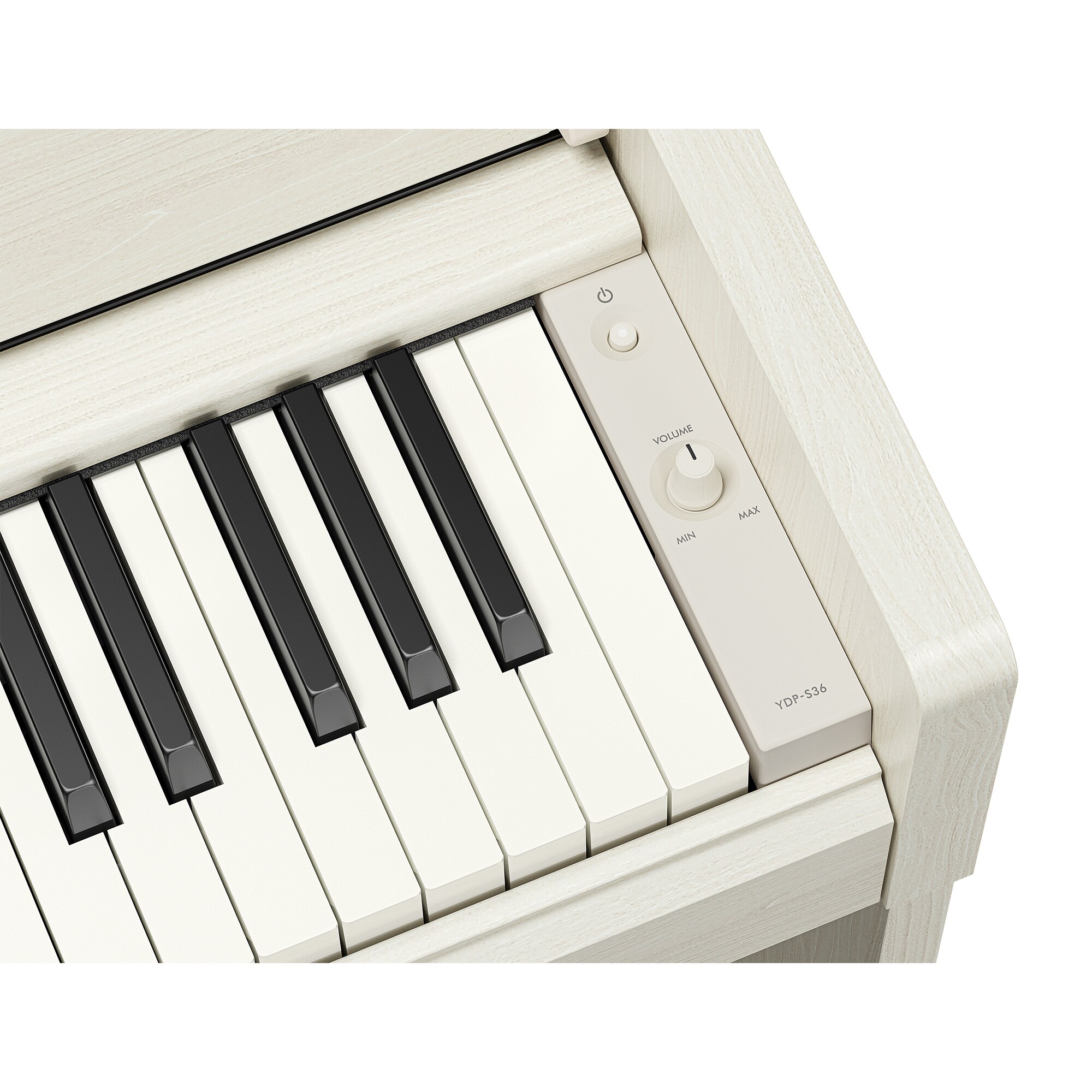 Цифровое пианино Yamaha YDP-S36WB - 13