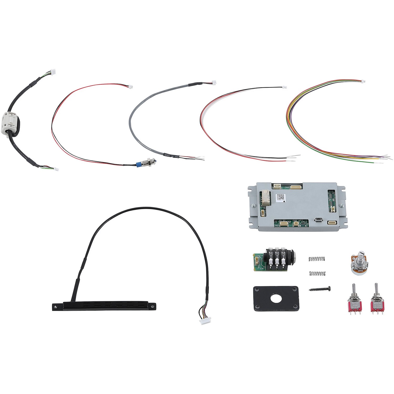 Звукосниматель в наборе Boss GK5-KIT-G6 - 7