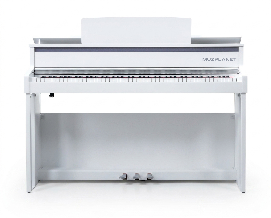 Цифровое пианино MUZPLANET YDP-165W - 7