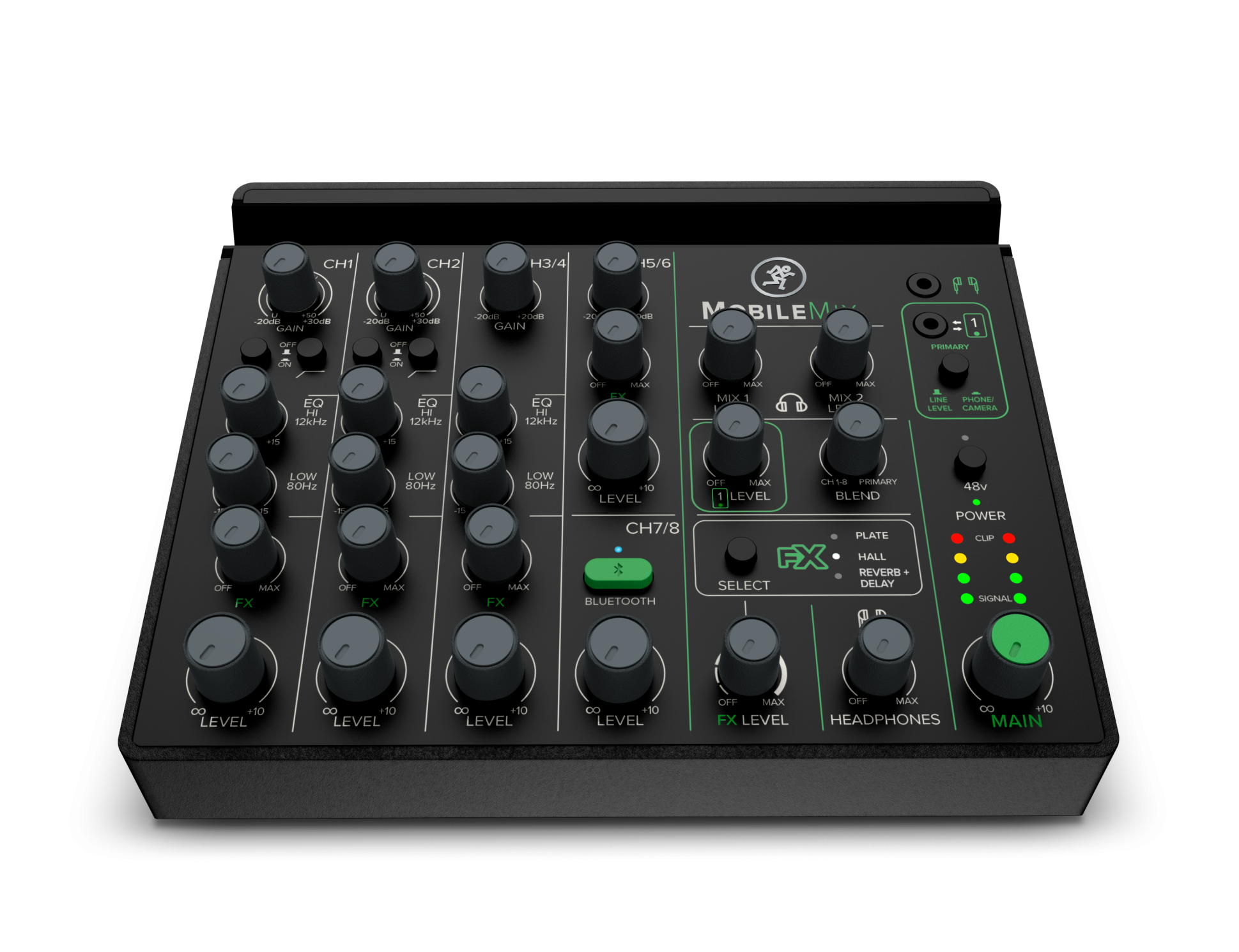 Микшерный пульт Mackie MobileMix - 8