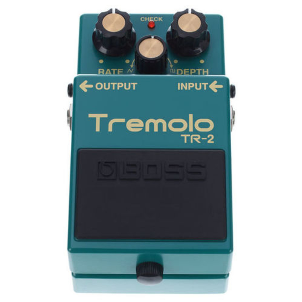 Гитарная педаль Boss TR-2 Tremolo - 13