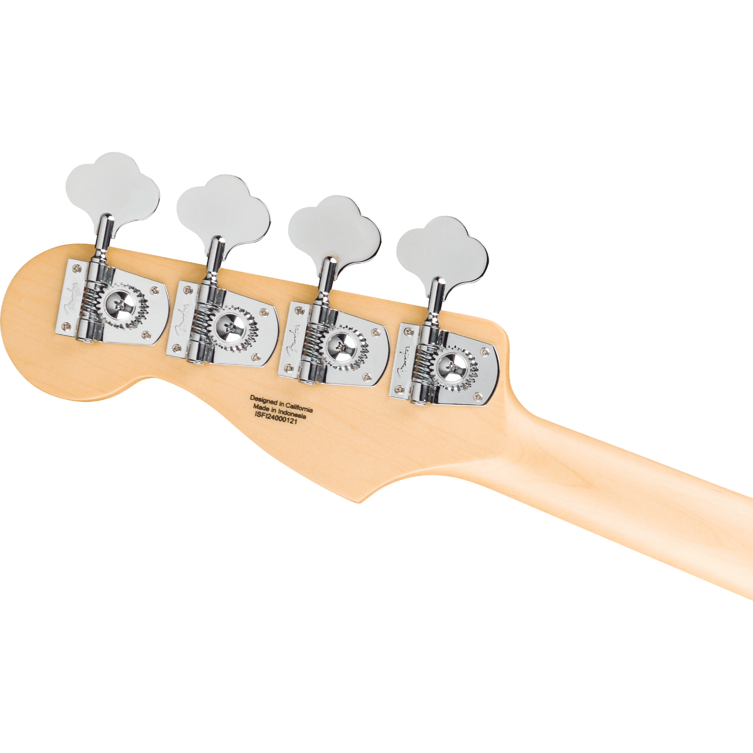 Бас-гитара Fender Standard Jazz Bass Black - 17