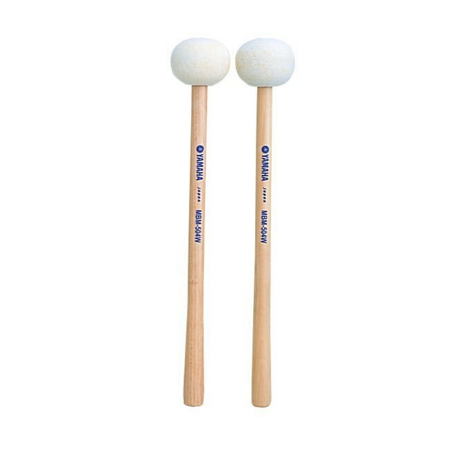 Палочки оркестровые Yamaha MBM-504W - 4