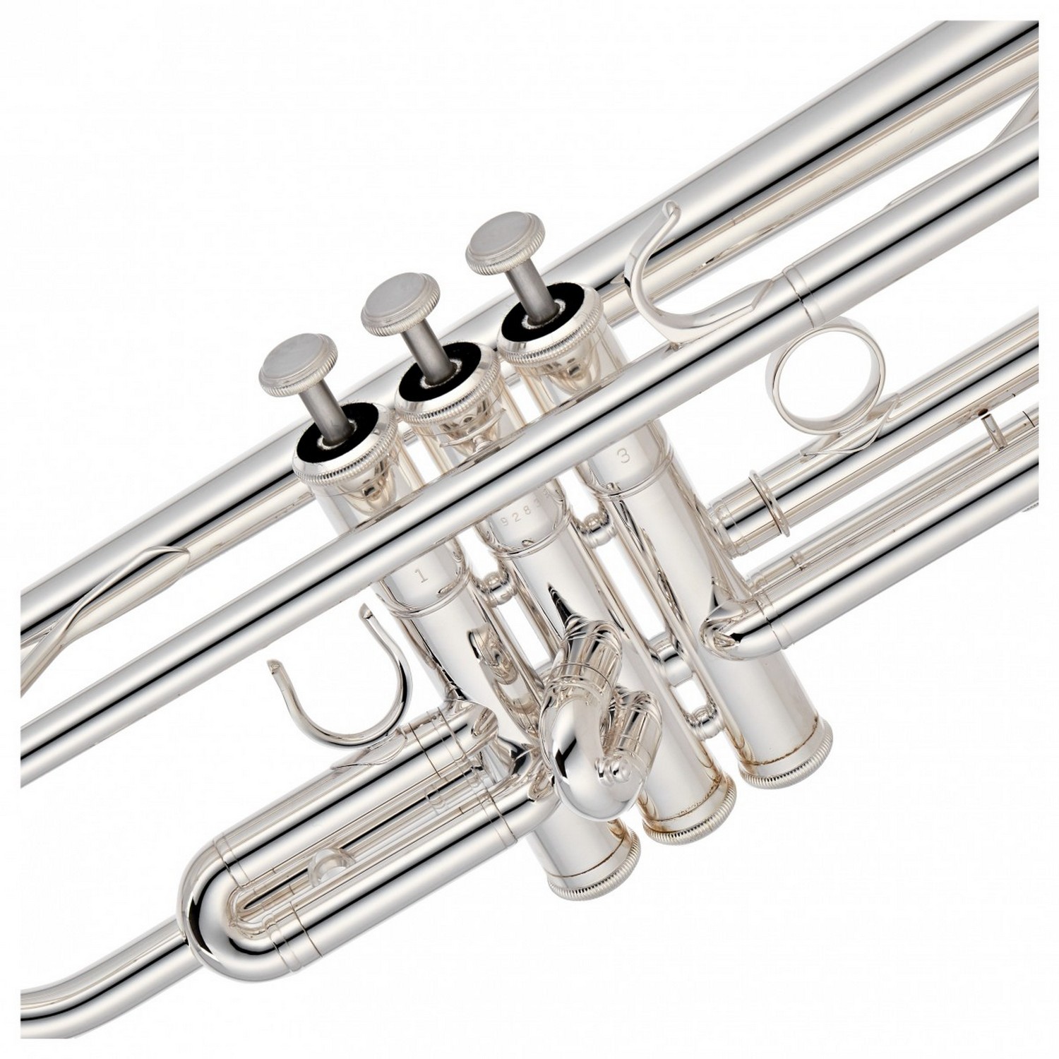 Труба Yamaha YTR-4435SII - 14