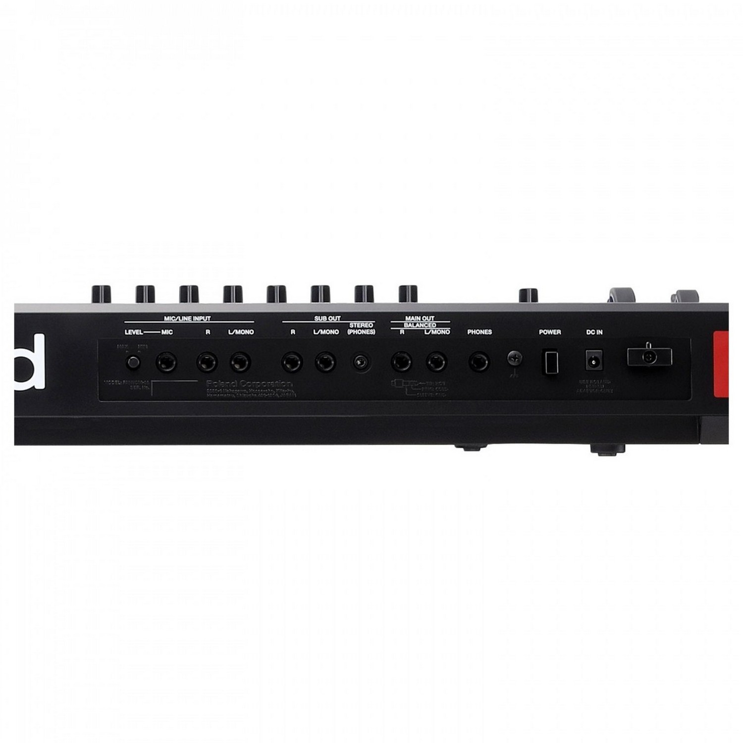 Синтезатор Roland FANTOM-06 - 14