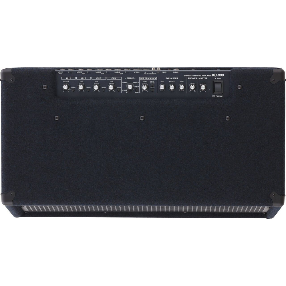 Комбоусилитель для клавишных Roland KC‑990 - 9