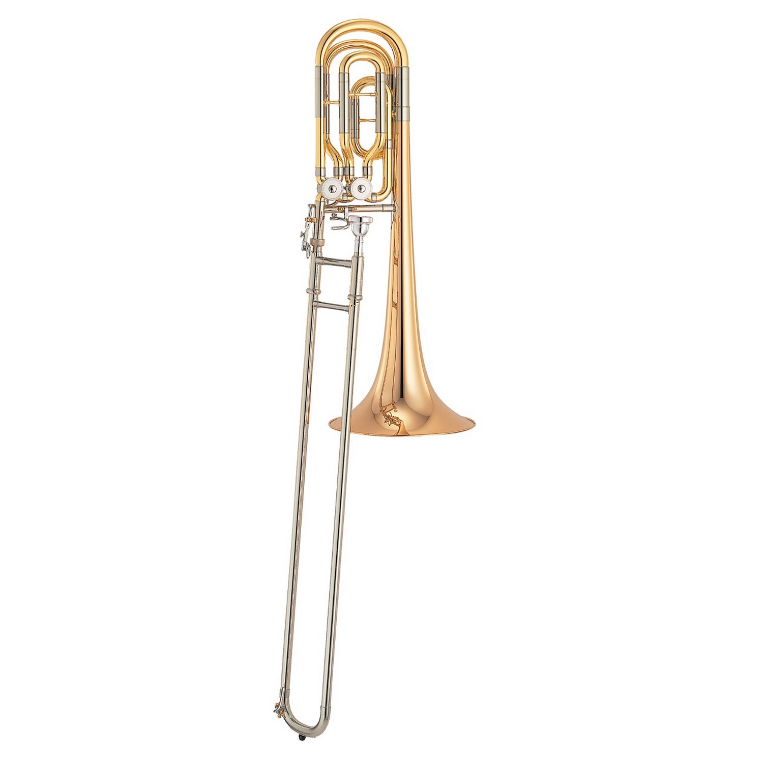 Бас-тромбон Yamaha YBL-620G - 12