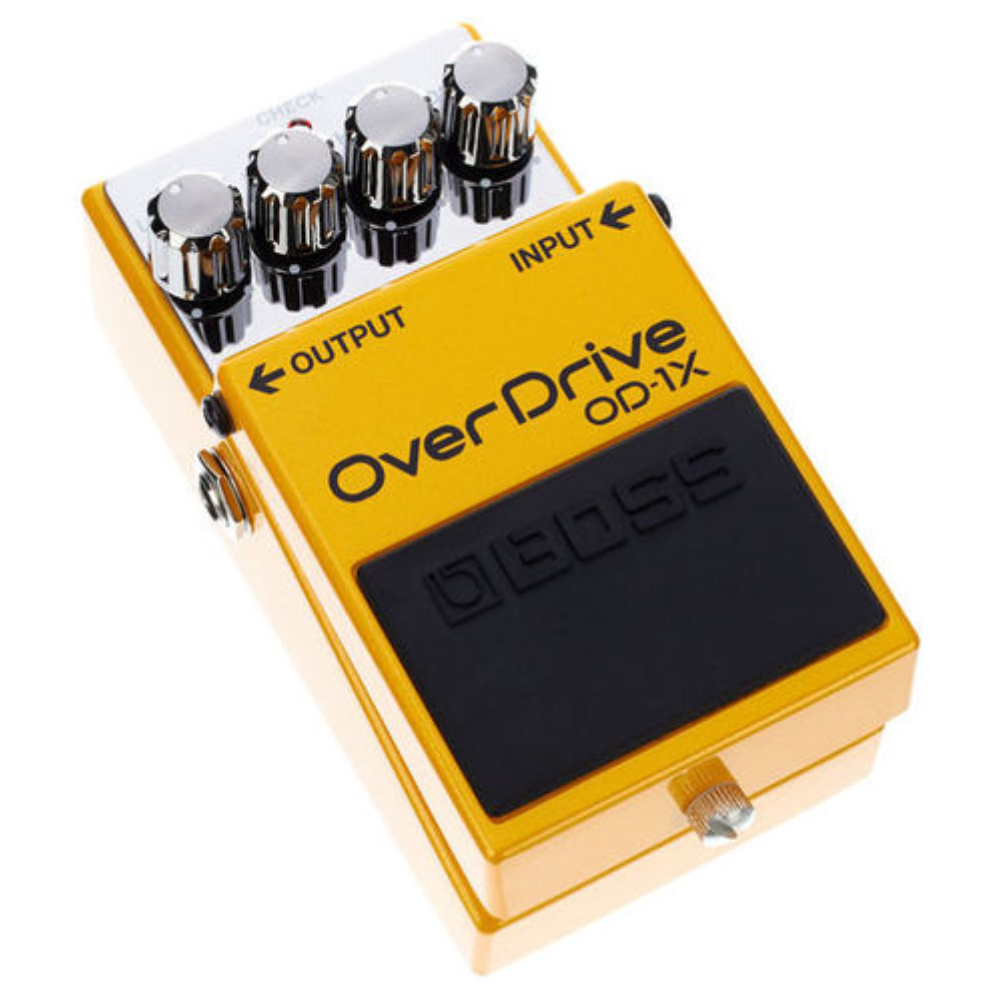 Гитарная педаль Boss OD-1X - 14