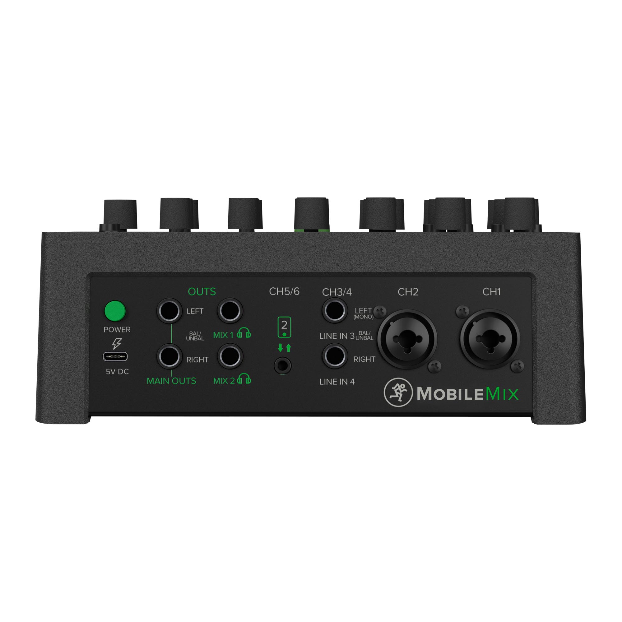Микшерный пульт Mackie MobileMix - 12