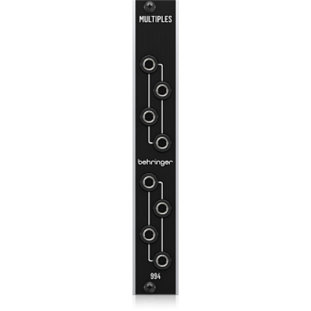 Синтезаторный аналоговый модуль Behringer 994 MULTIPLES - 4