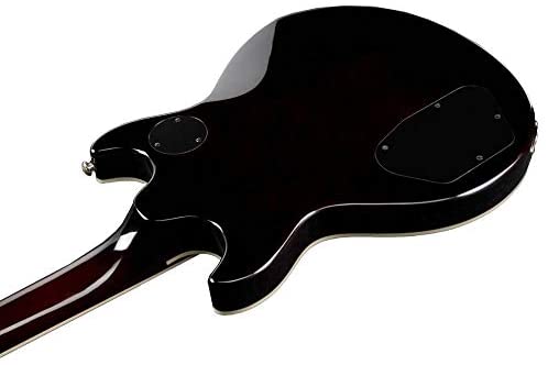 Электрогитара Ibanez AR520H-BK, Черный - 15