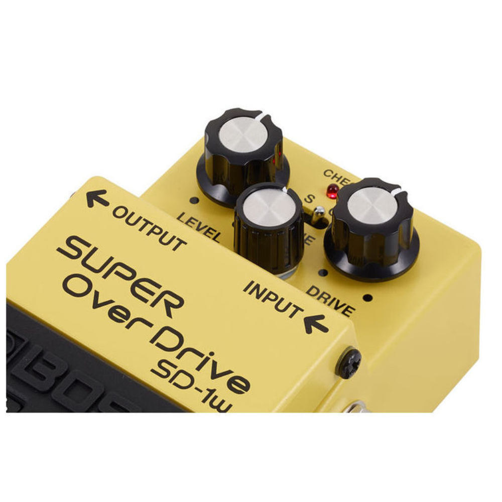Педаль эффектов Boss SD-1W - 20