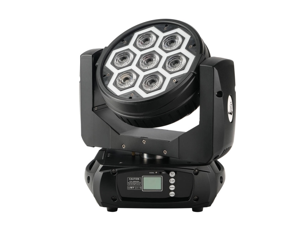 Вращающаяся голова LFocus FO-710E - 2