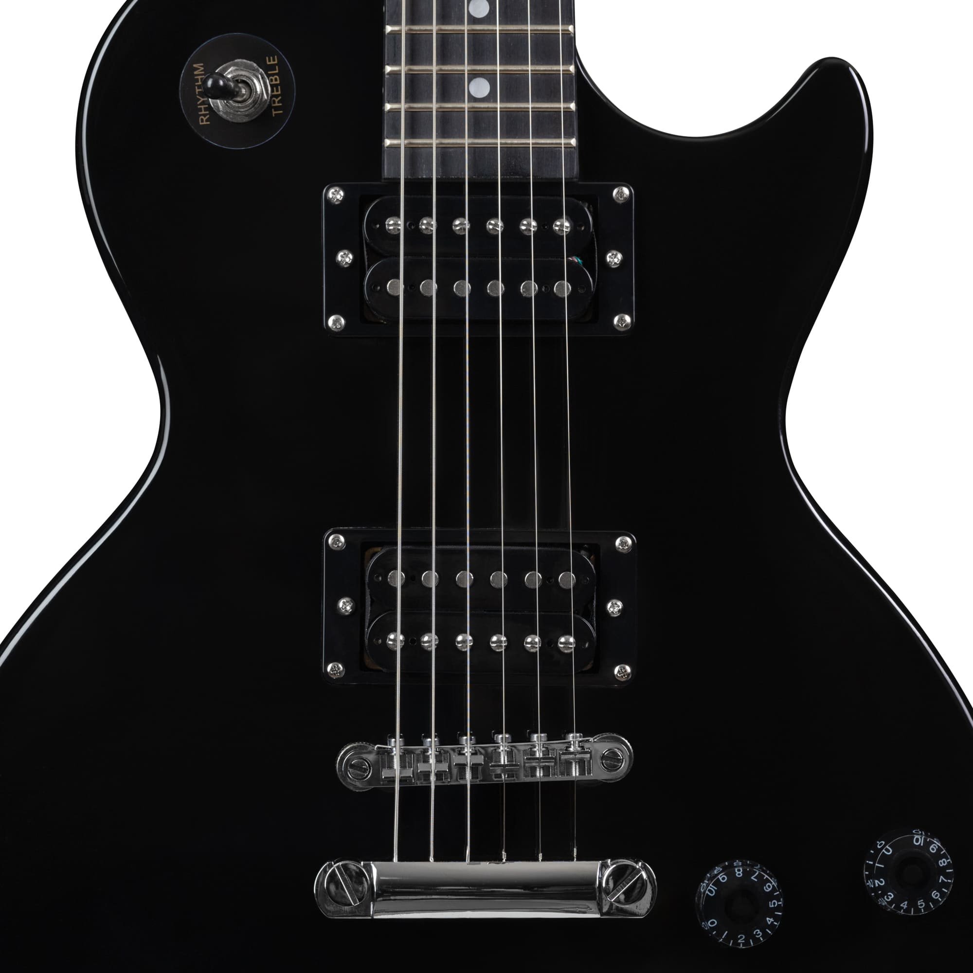 Электрогитара Rockdale Stars LP Special BK - 16