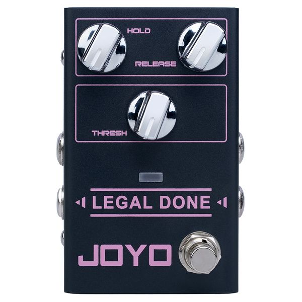 Педаль эффектов Joyo R-23 Legal Done - 2