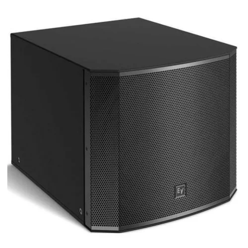 Пассивная акустическая система Electro-Voice EVC-1181S-PIB (черная с подвесом) - 2