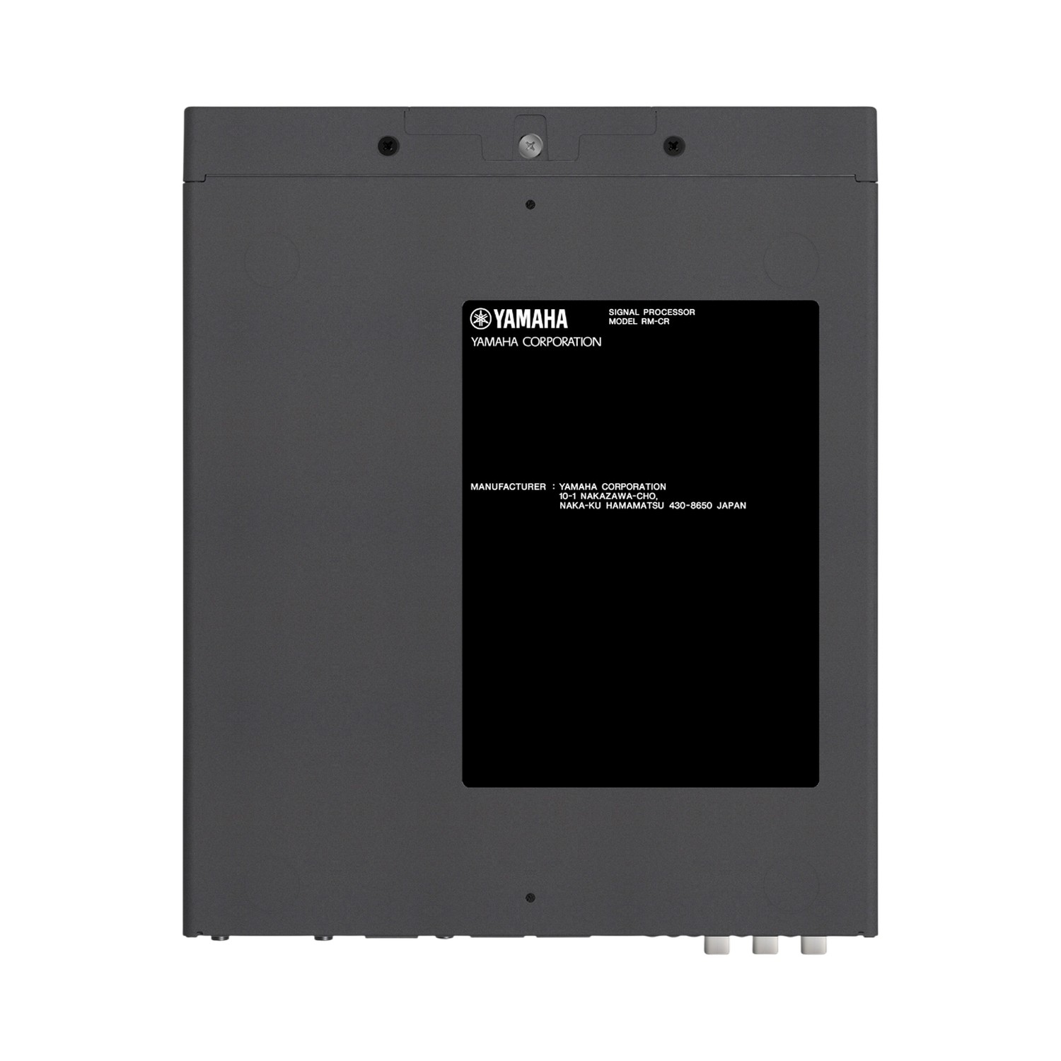 Сигнальный процессор Yamaha RM-CR BLACK - 13